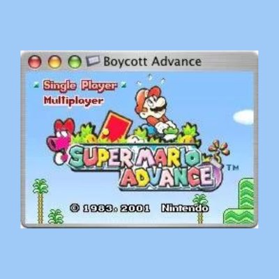 Boycott Advance Emulator