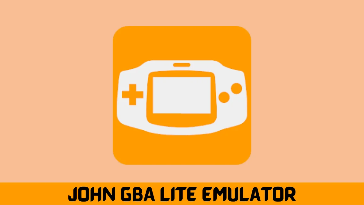 John GBA Lite Emulator Download