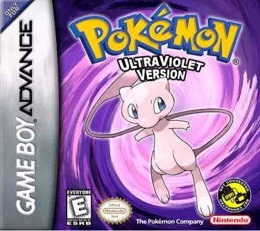 Pokemon Ultra Violet 1.22 LSA Fire Red Hack