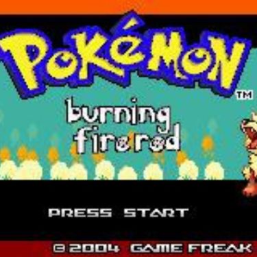 Pokemon Firered Remixed