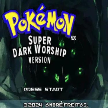 Pokemon Super Dark Worship